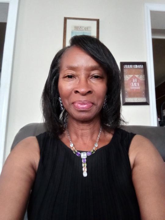 Bernadine Bush