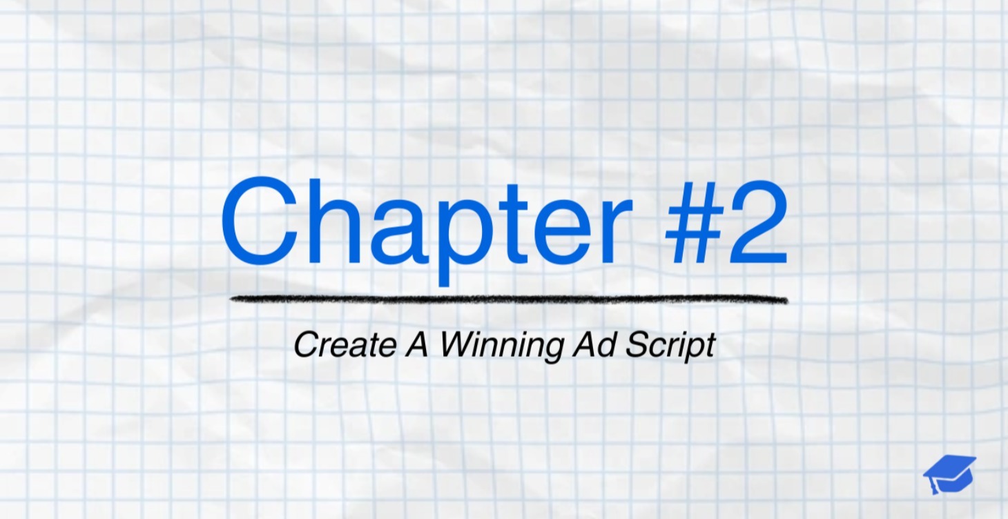 Create A Winning Ad Script