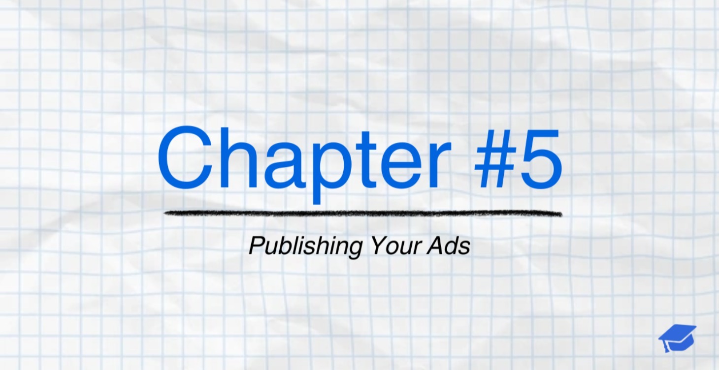 Publishing Your Ads