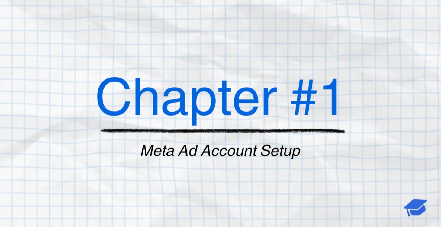 Meta Ad Account Setup