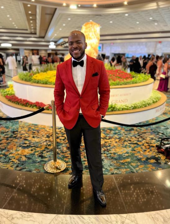 Wilson Akanonu