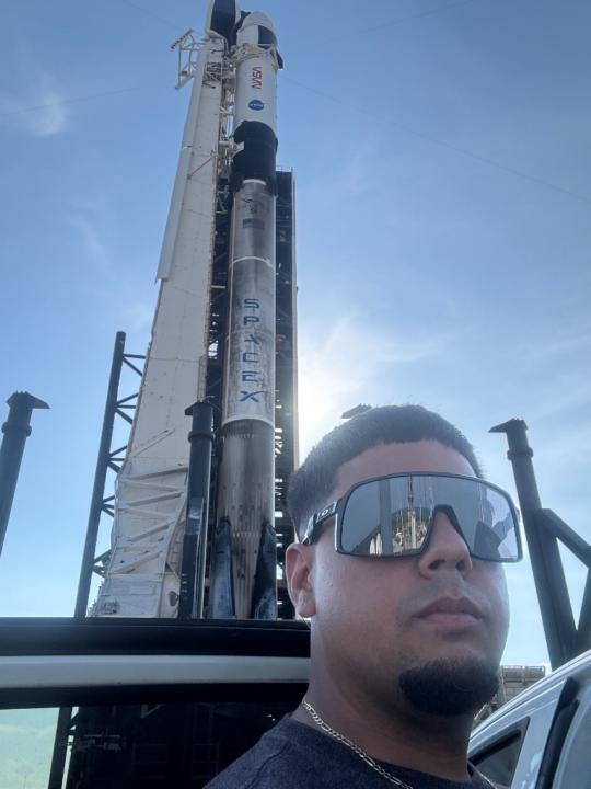 Christopher Martinez
