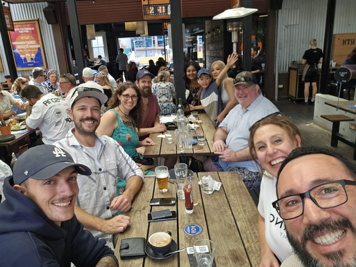 Done and Dusted IRL#1 Melbourne 