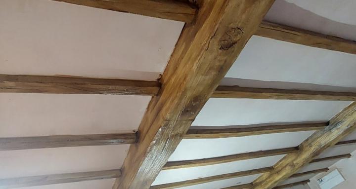 Faux oak beam makers