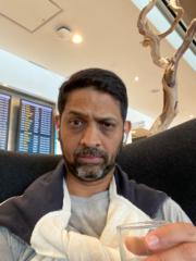 Karthik Lakshminarayanan