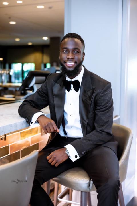 Victor Akanni
