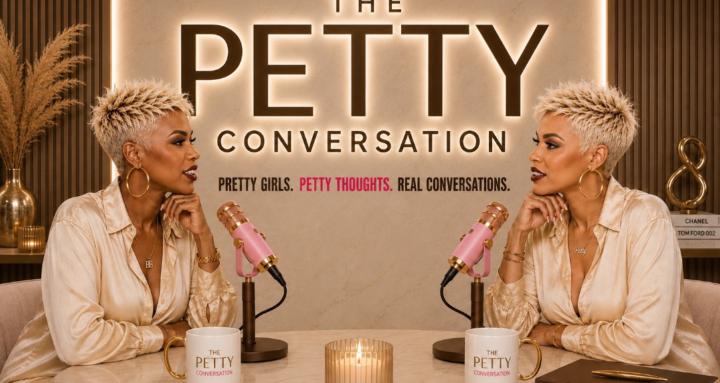 THE PETTY CONVERSATION