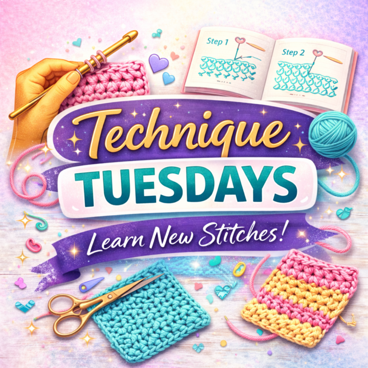 Technique Tuesday!