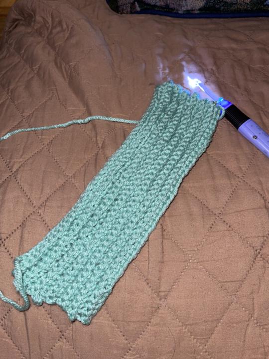 My next project 