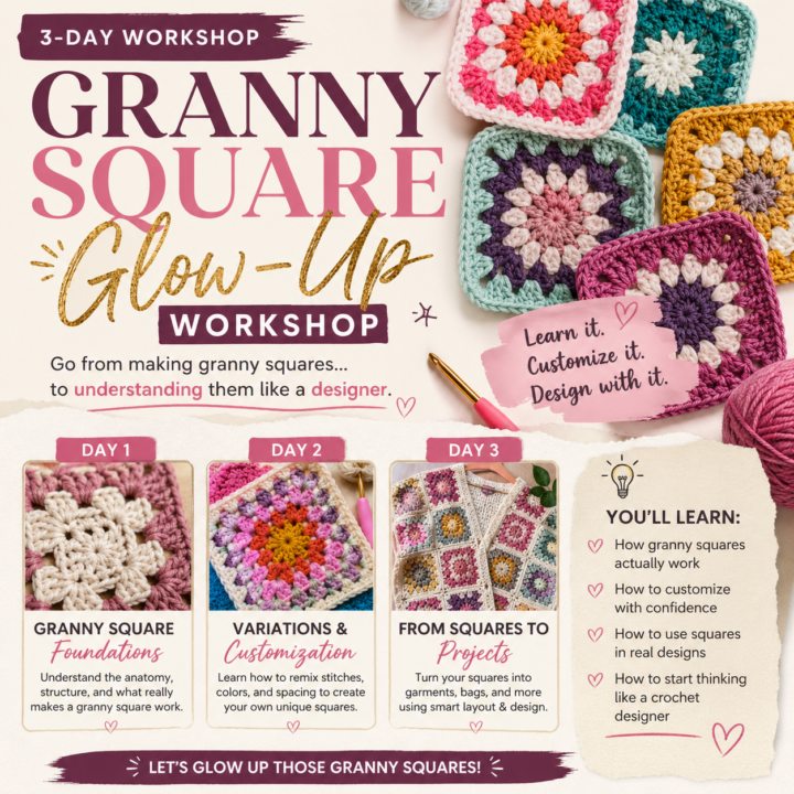 🧶✨ BIG NEWS, Y’ALL…