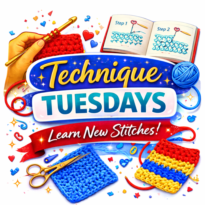 Technique Tuesday 📐