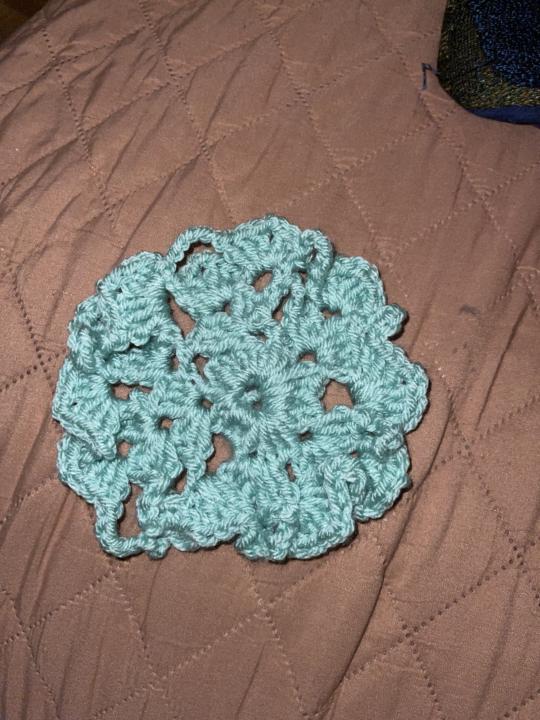 Granny circle! 