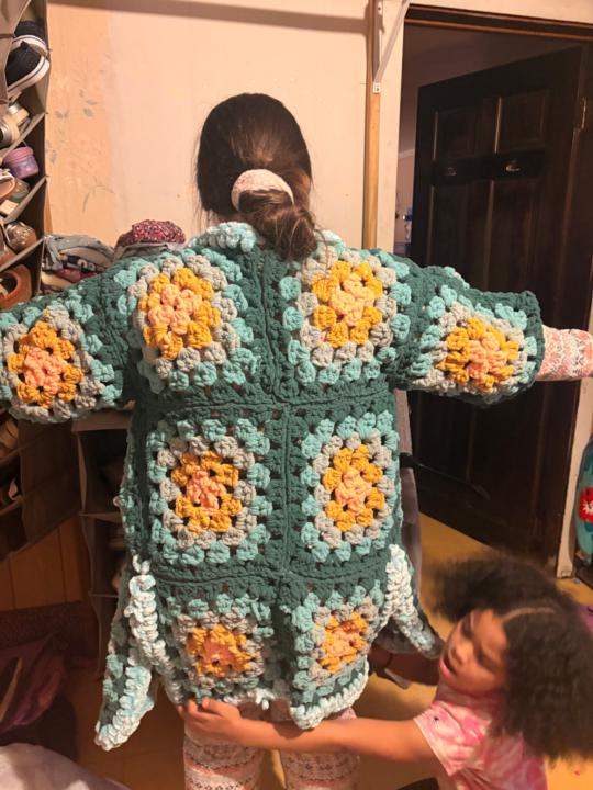 Jewels Cardigan