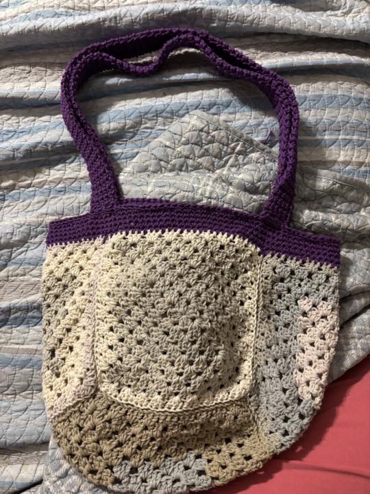 Granny Square BAG