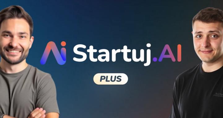Startuj.AI Plus