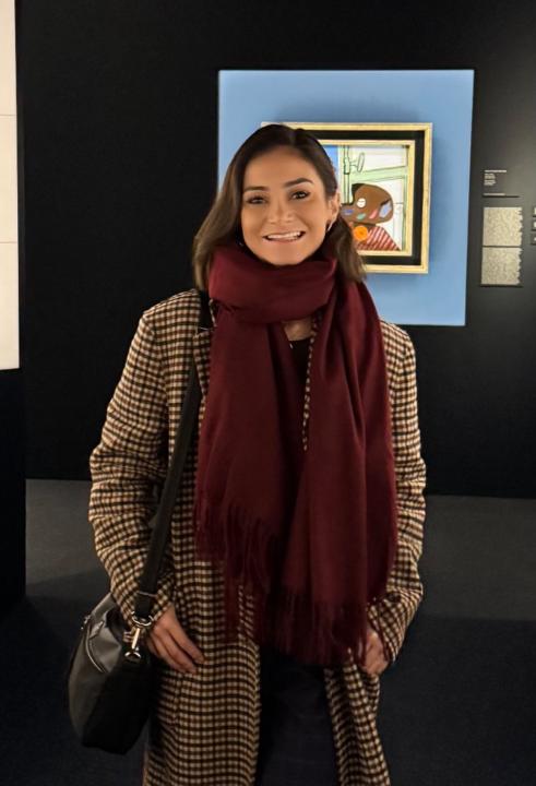 María Isabel Aquino Smith