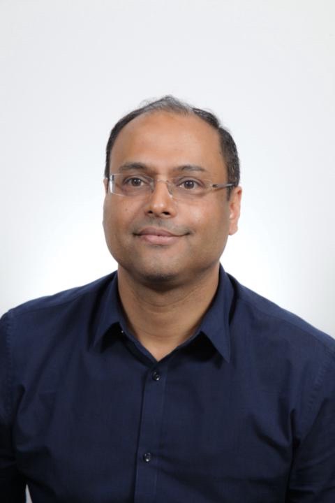 Ash Mukadam
