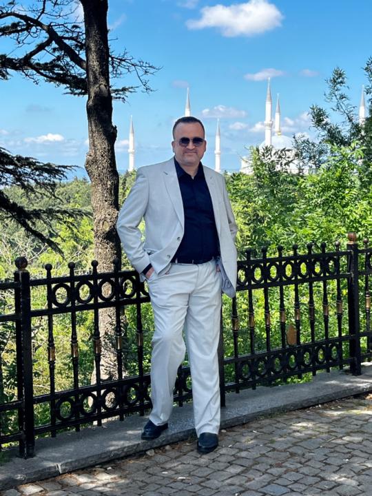 Ashraf Abukhalaf