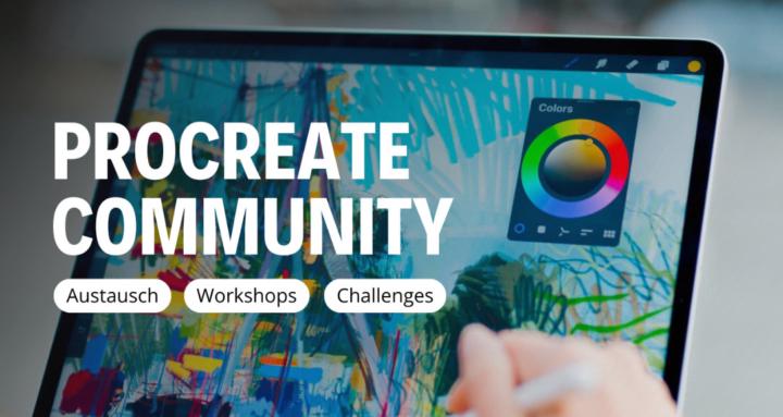 Procreate Community