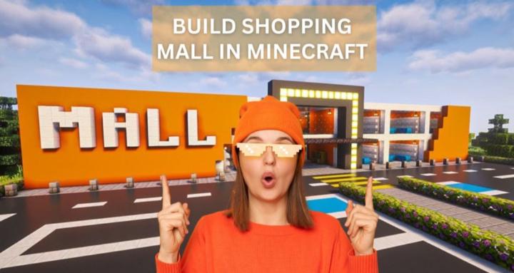 building Projeck Minecraft