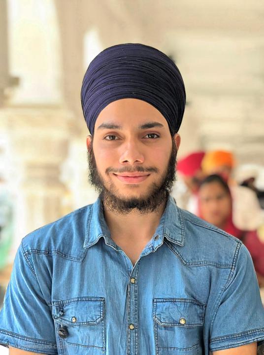 Gurharman Singh