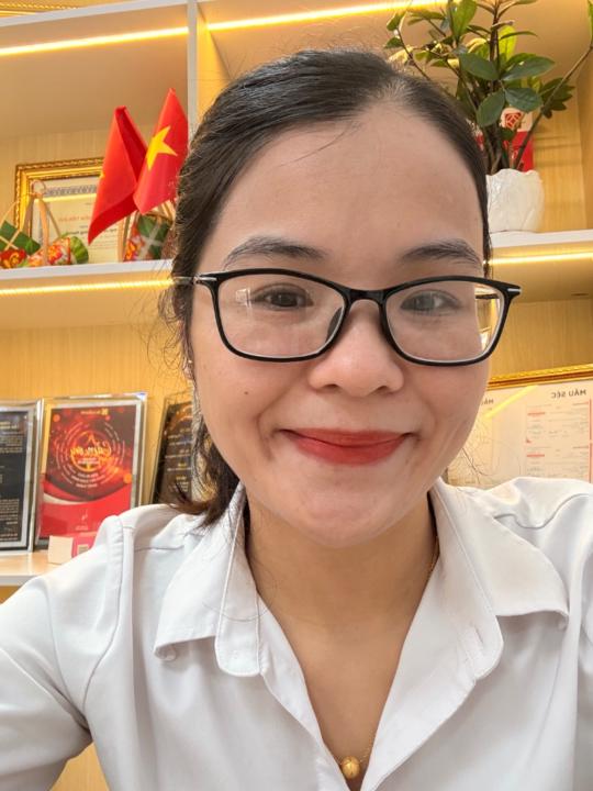 Tran Quynh anh
