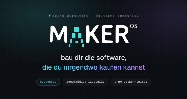 makerOS