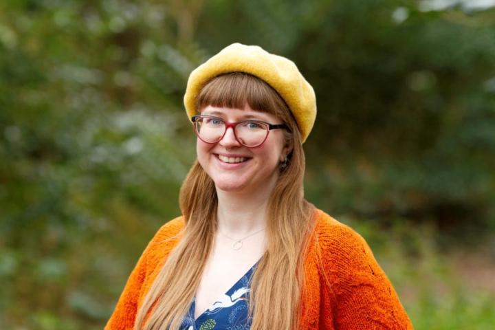 Jemma Hamilton-Fletcher