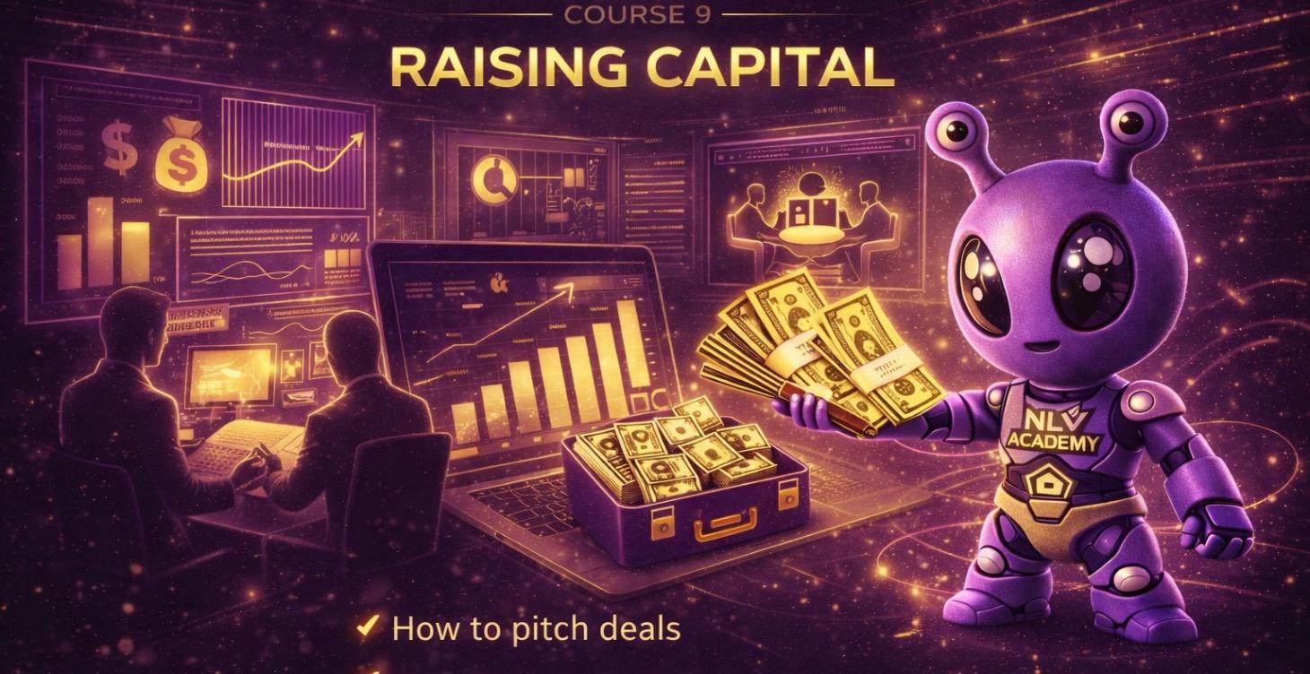 9. Raising Capital