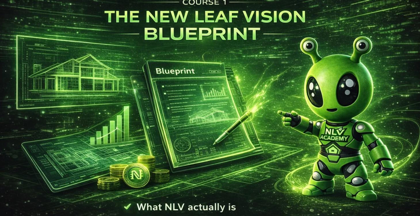 1. The New Leaf Vision Blueprint