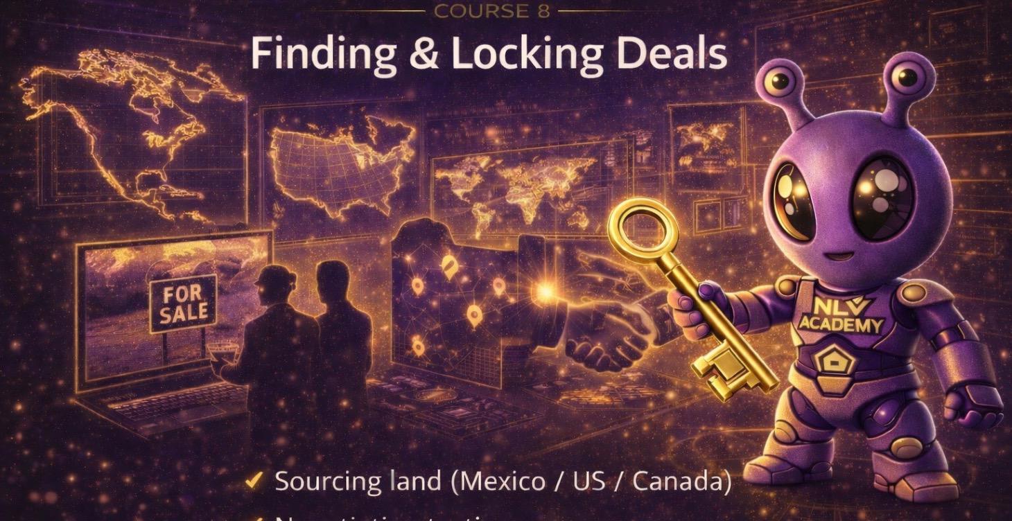 8. Finding & Locking Deals
