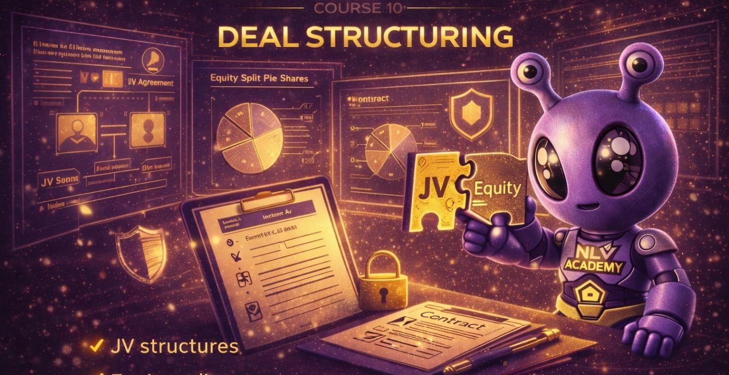 10. Deal Structuring