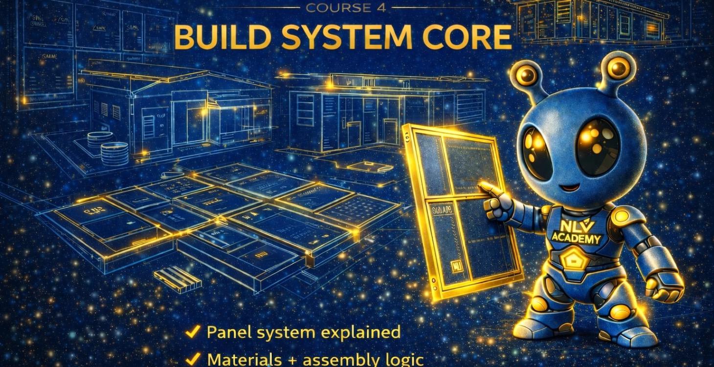 4. NLV Build System Core