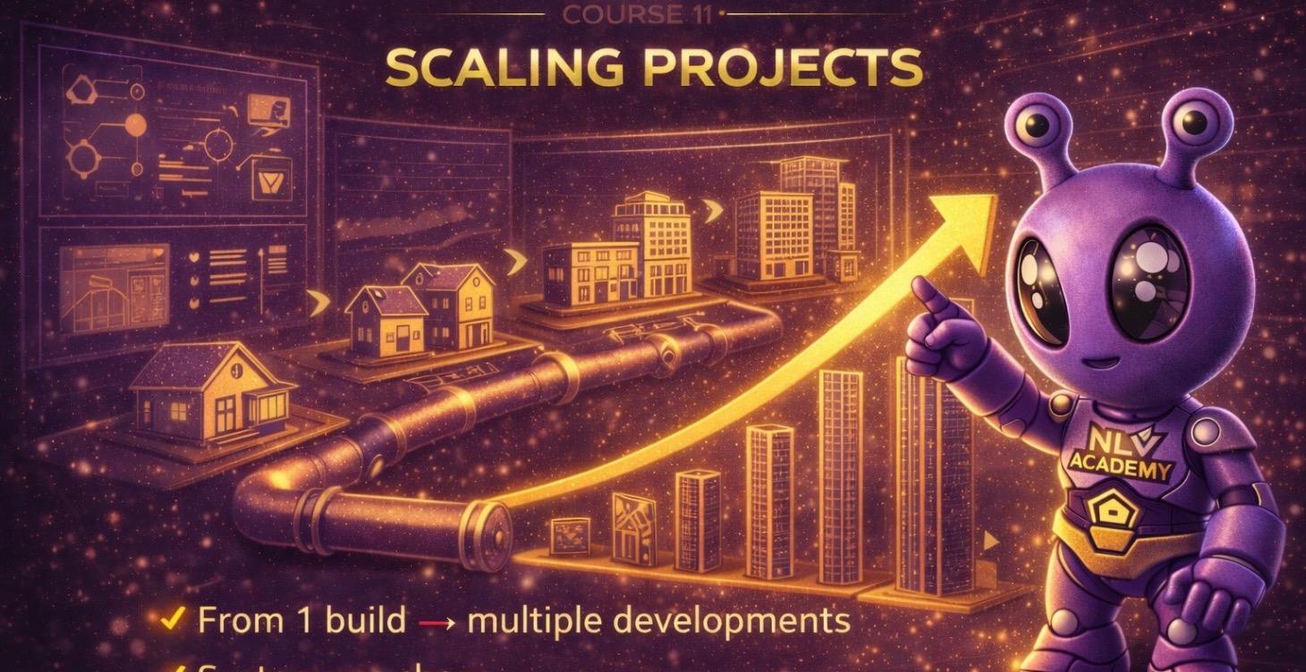 11. Scaling Projects