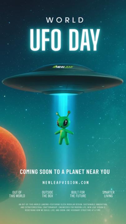 UFO DAY 
