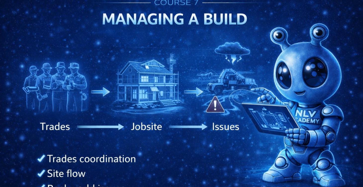 7. Managing a Build
