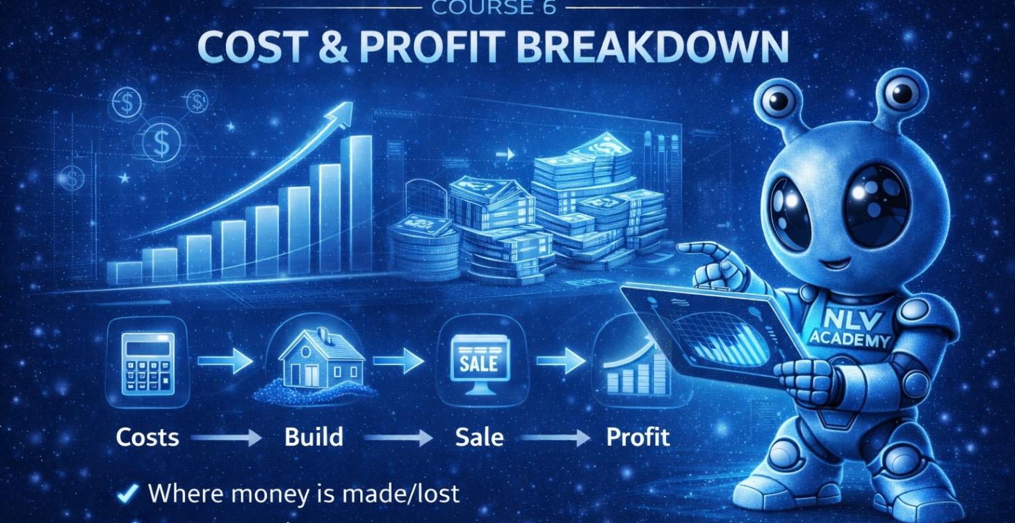 6. Cost & Profit Breakdown