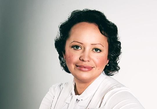 Людмила Игнатюк