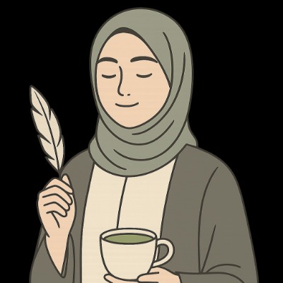 梦瑶 Majduleen Al Ali