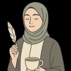 梦瑶 Majduleen Al Ali