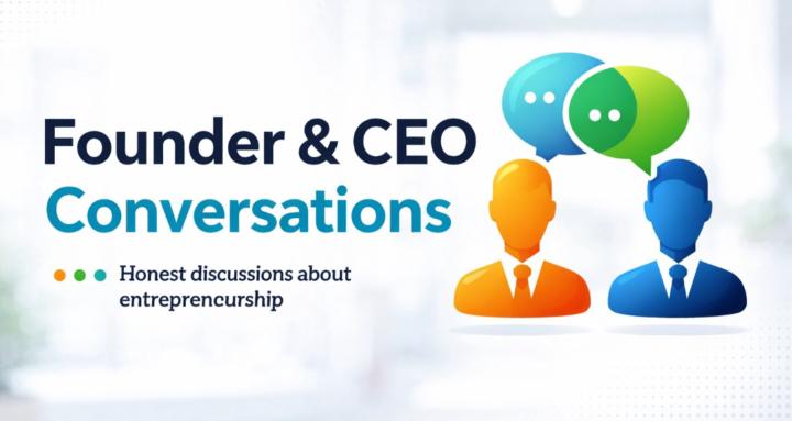 Founder & CEO Conversations