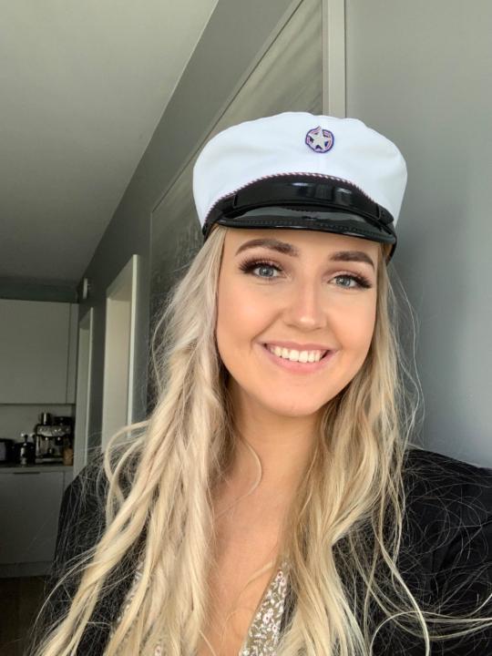 Petra Lárudóttir