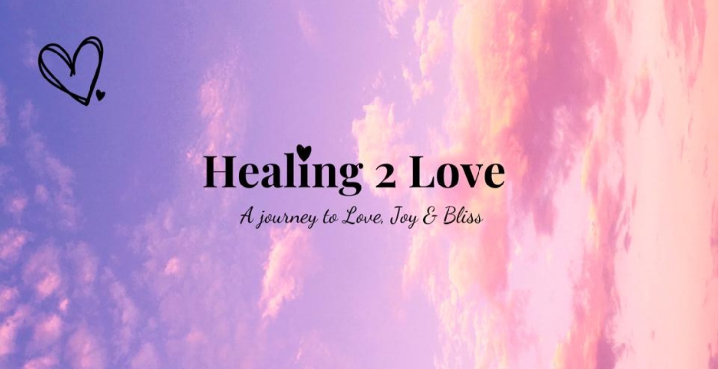 Healing 2 Love | by Natalie