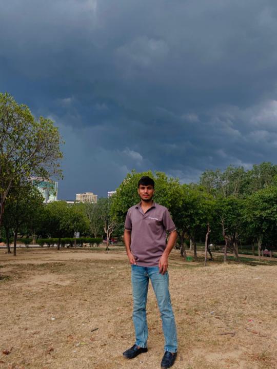 Shivam Mishra