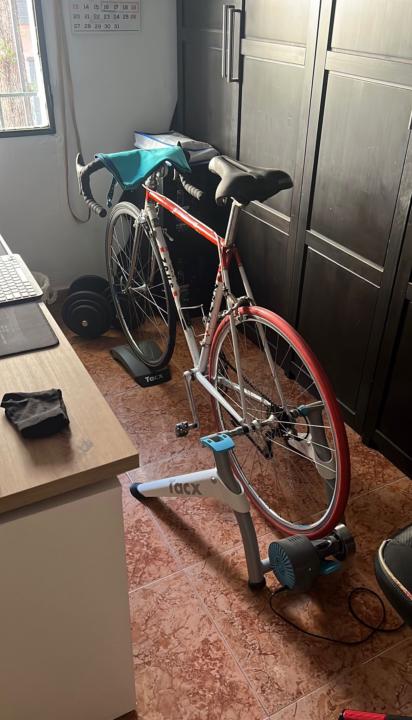 ¿Actualizar Bicicleta de los 80' o pillar algo de 2º?