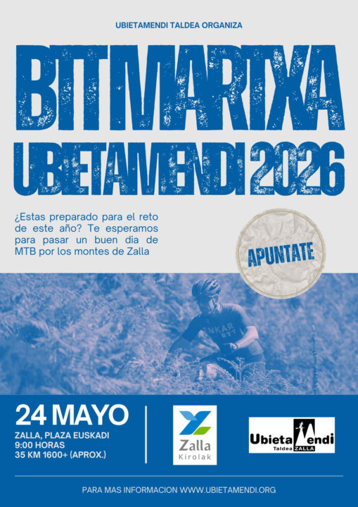 Ubietamendi 2026