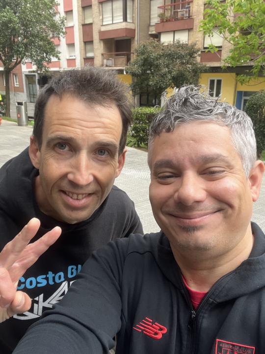 He conocido al “Gran Jefe”