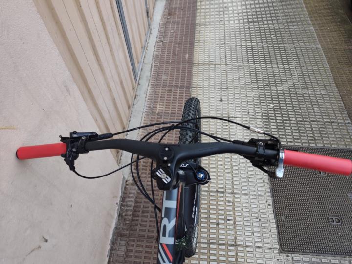 POR FIN HE MONTADO EL PARAGUAS