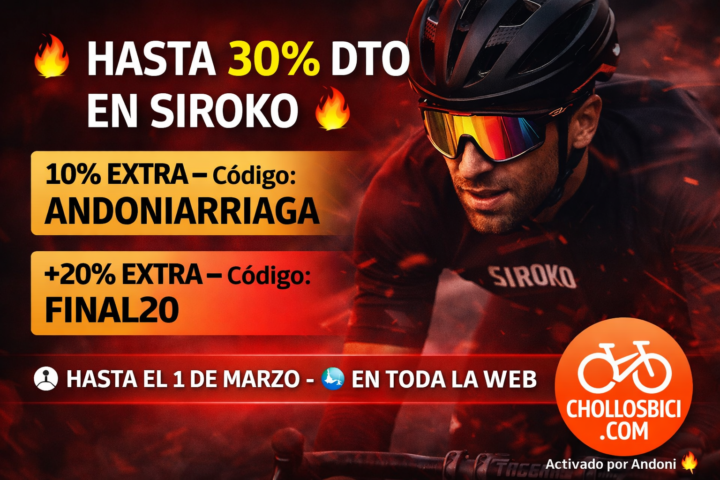 🚨 ANTES QUE NADIE. SOLO PARA LAGRUPETTA. -30% 🚨