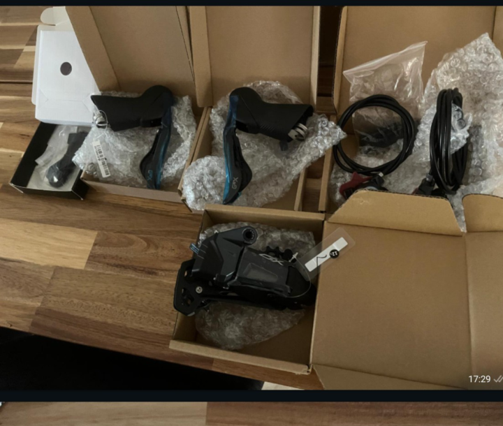 Grupo Wheeltop Gex Gravel de AliExpress 